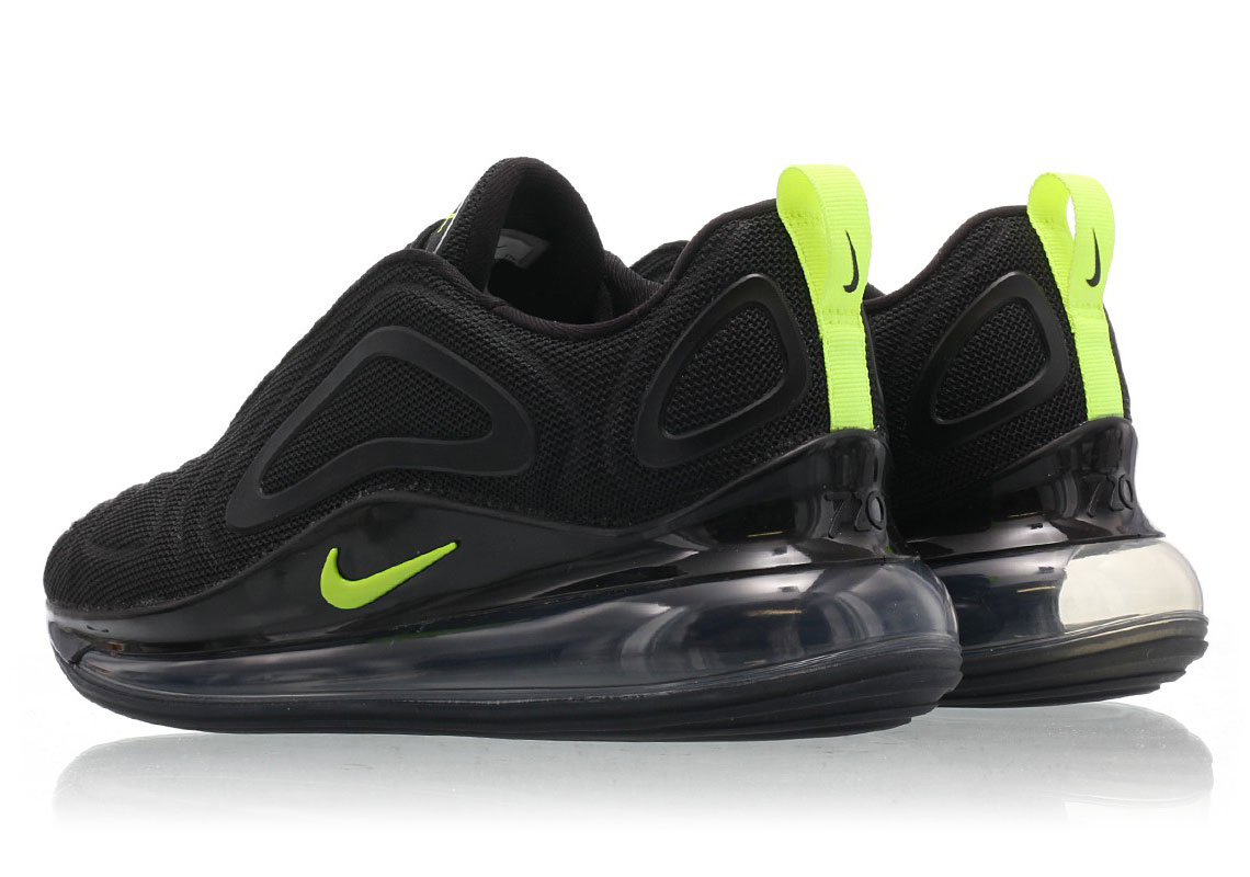 Nike Air Max 720 Black Cd7626 001 2