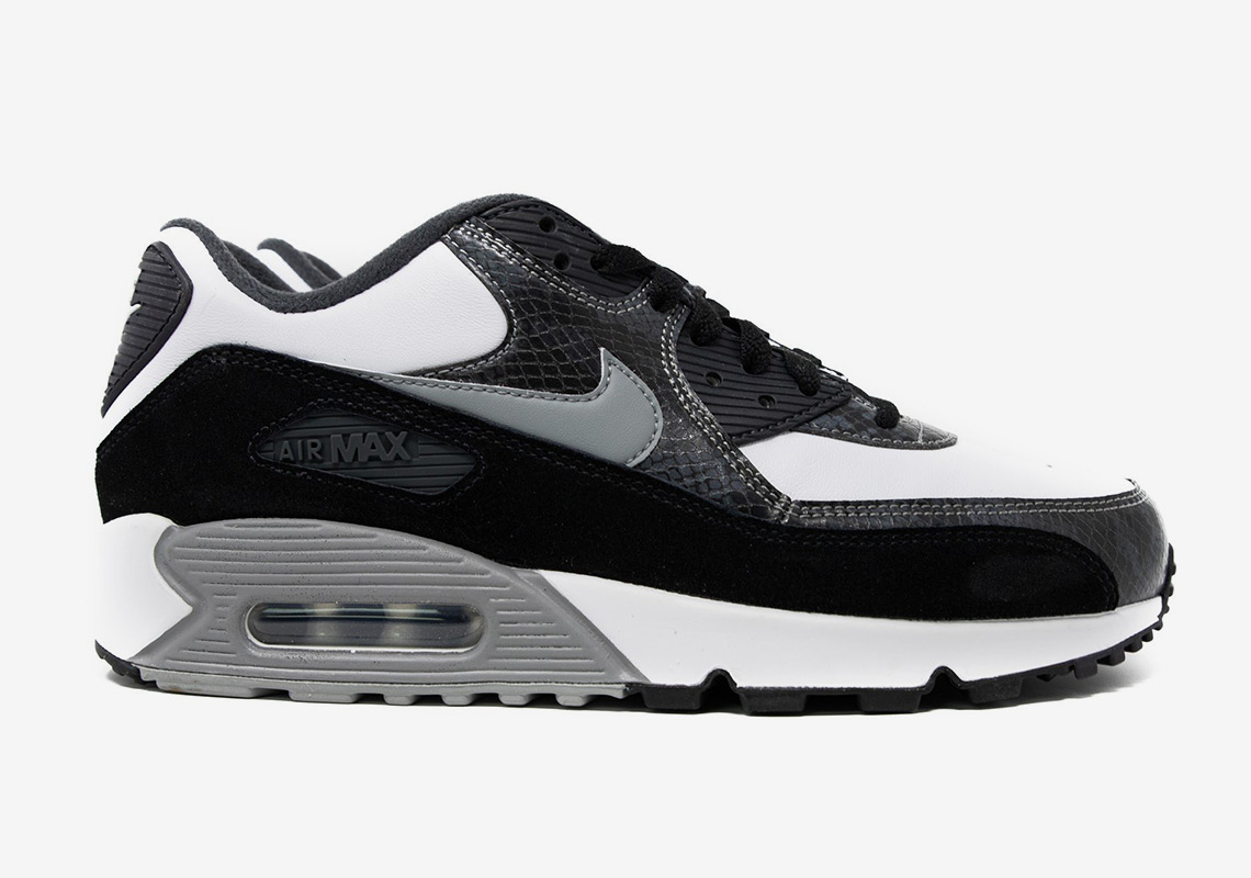 The Nike Air Max 90 "Python" From 2003 Is Returning