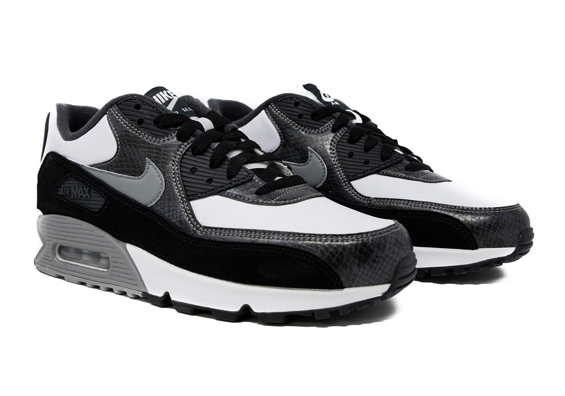 Nike Air Max 90 Qs Python Cd0916 100 3