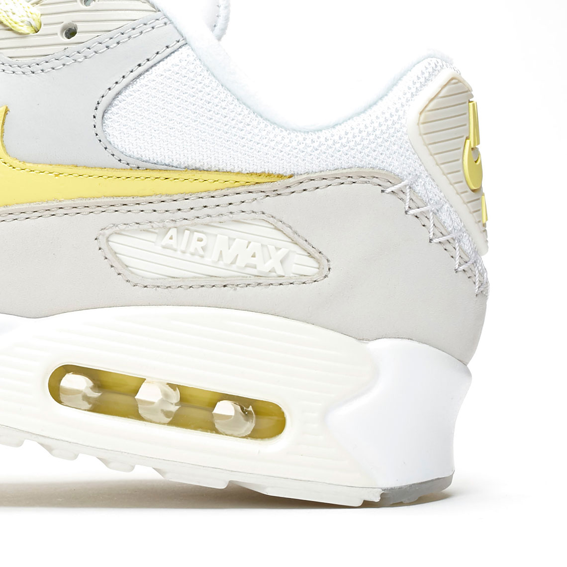 Nike Air Max 90 White Lemon Frost Ci6394 100 8