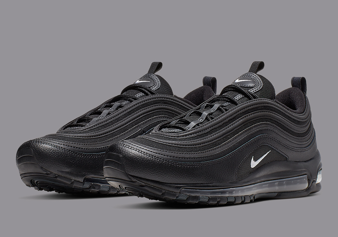 Nike Air Max 97 Black Anthracite 921826 015 1