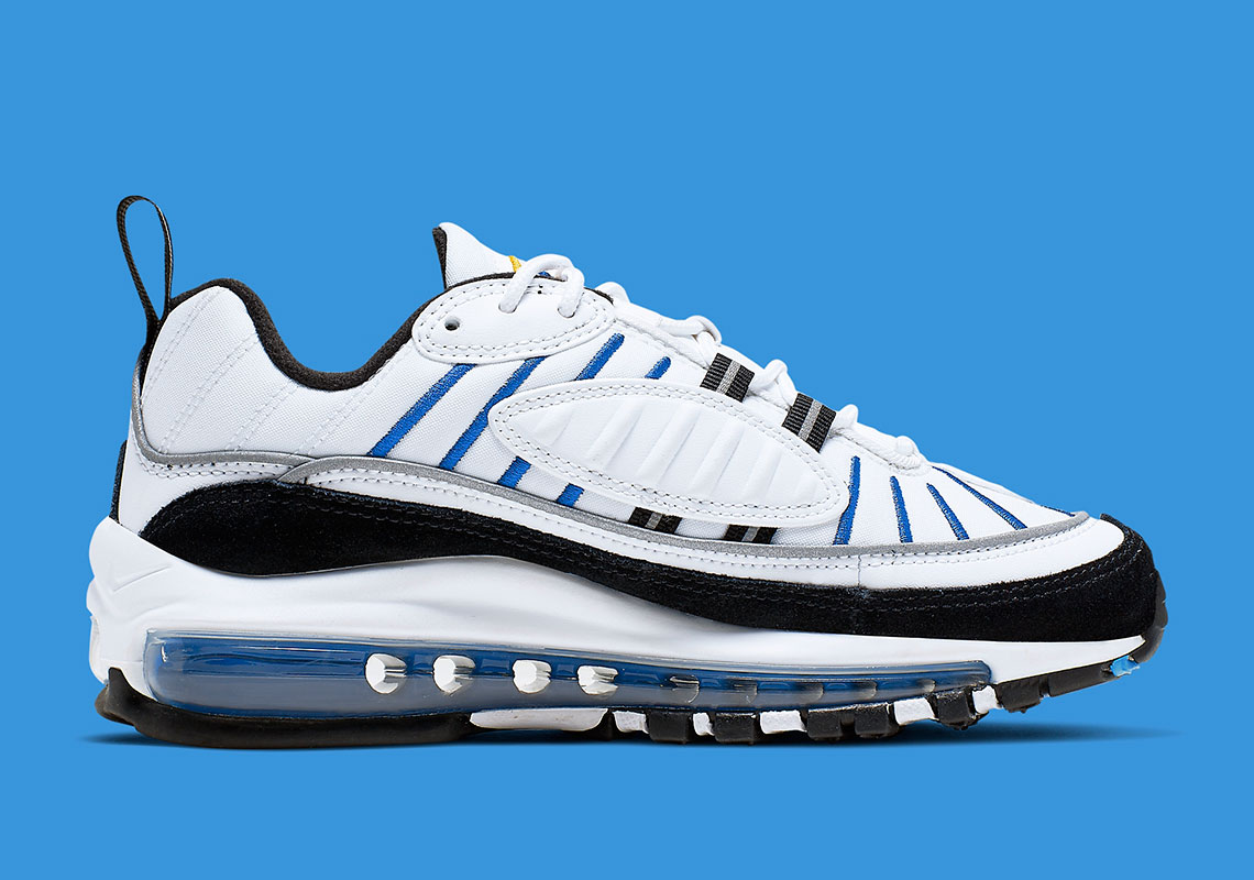 Nike Air Max 98 Cj7393 100 5 1