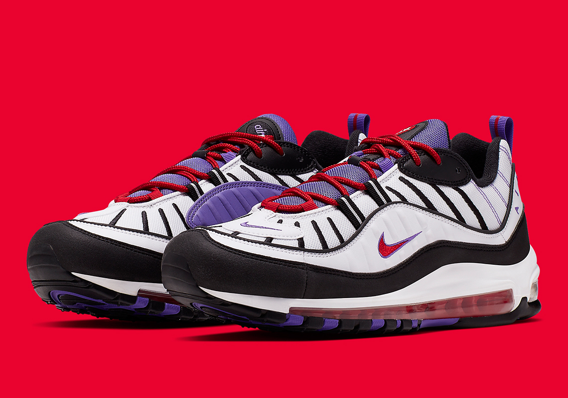 Nike Air Max 98 Raptors 640744 110 1