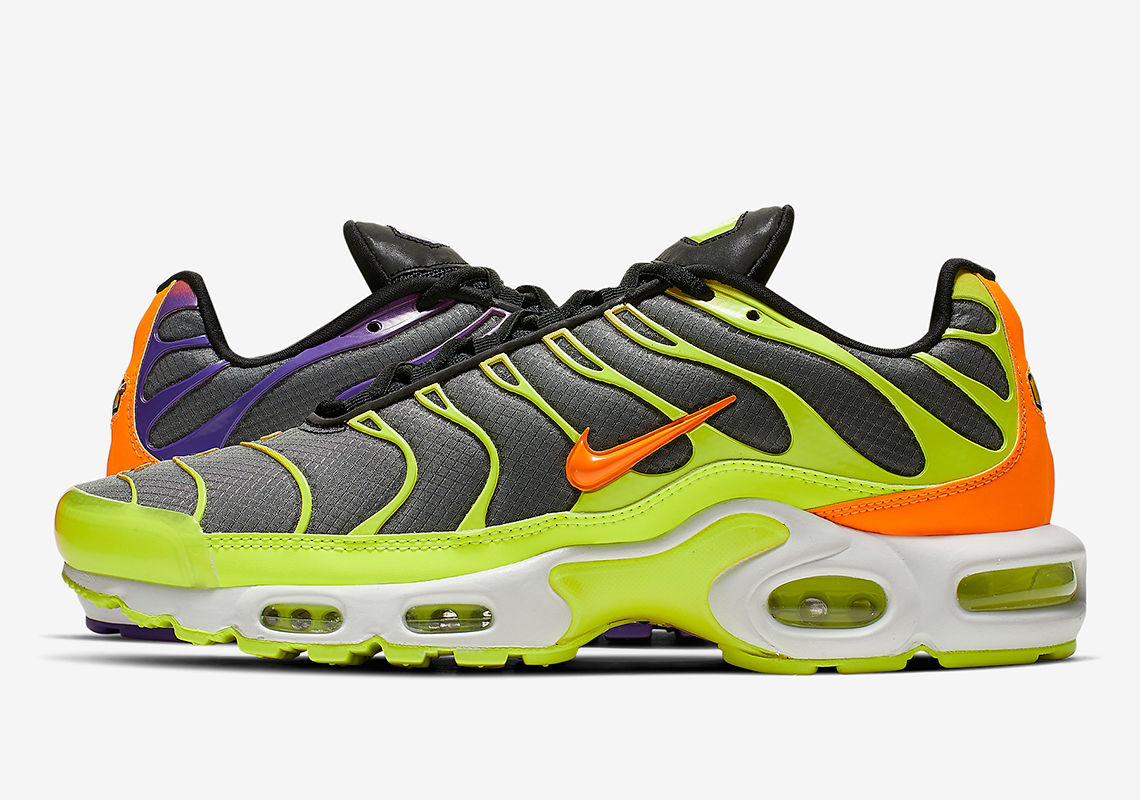 Another Color-Flipped Air Max Plus Is Coming Soon