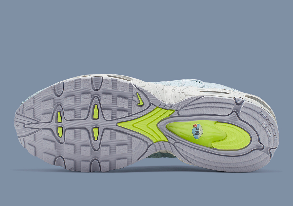 Nike Air Max Tailwind 4 Sp Blue Grey Bv1357 003 1