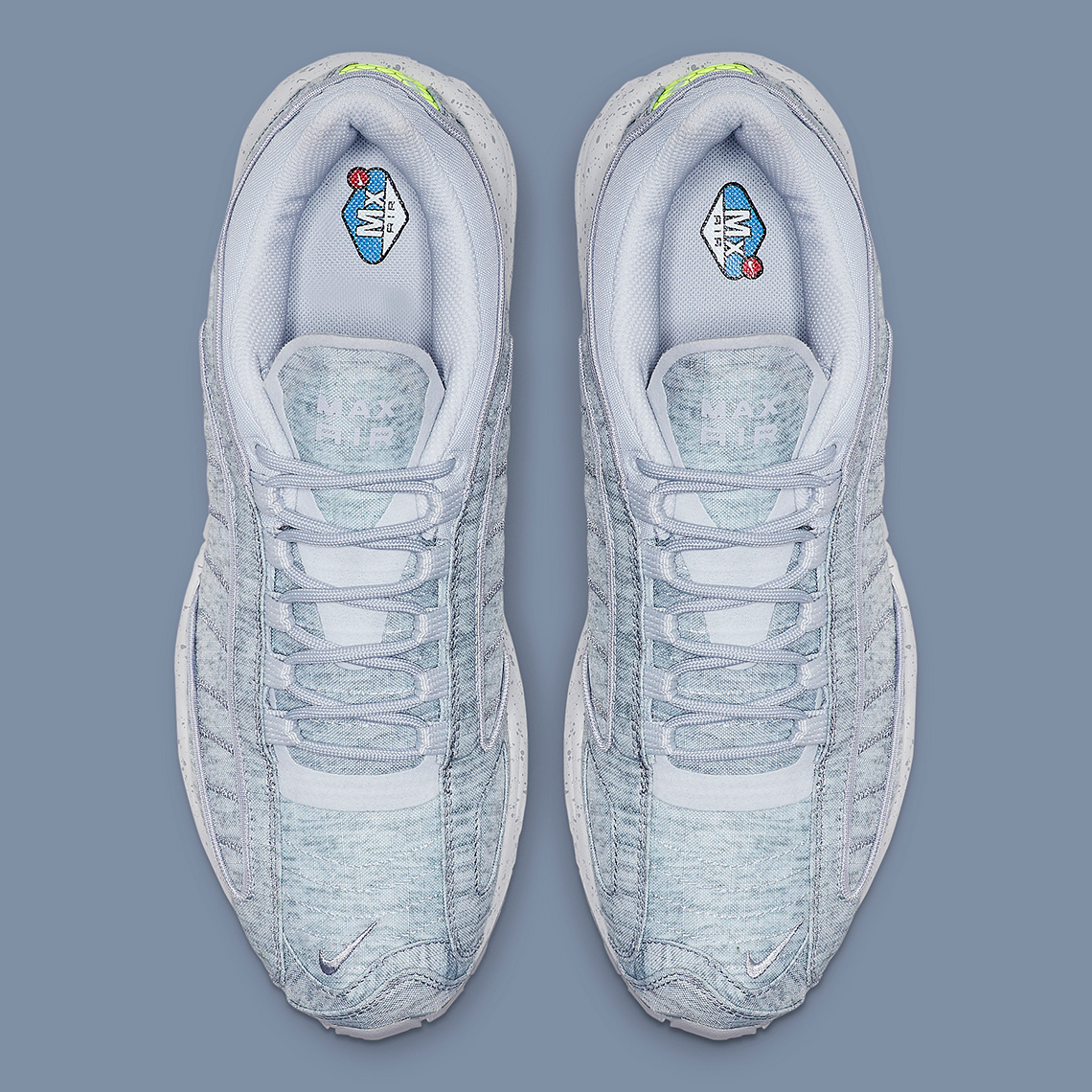 Nike Air Max Tailwind 4 Sp Blue Grey Bv1357 003 3