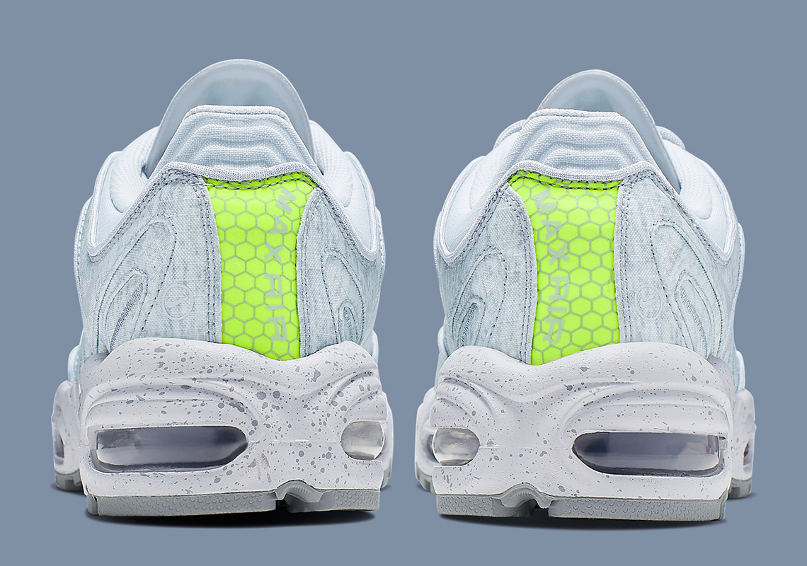 Nike Air Max Tailwind 4 Sp Blue Grey Bv1357 003 5