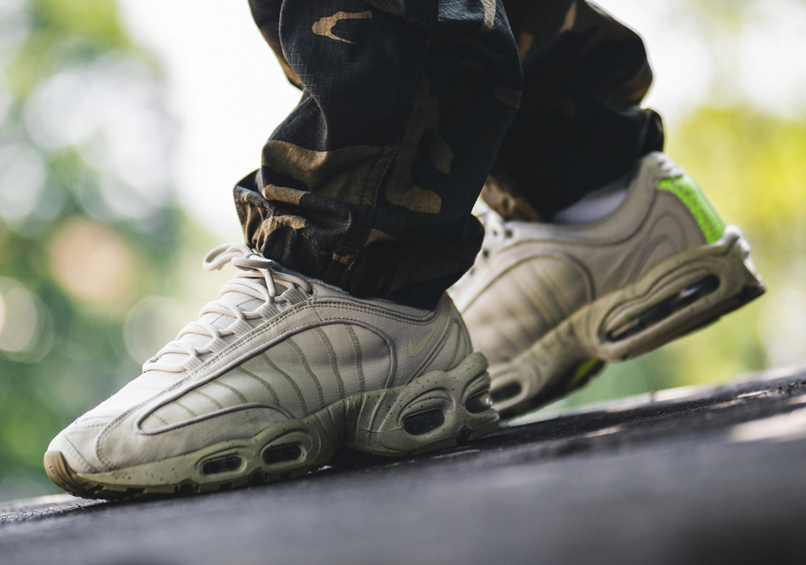 Where To Buy The Nike Air Max Tailwind IV SP "Sandtrap"