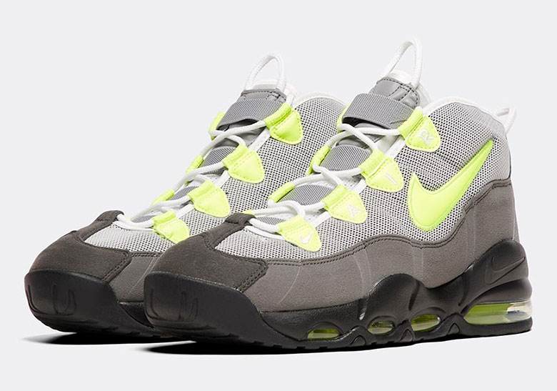 Nike Air Max Uptempo 95 Neon 2