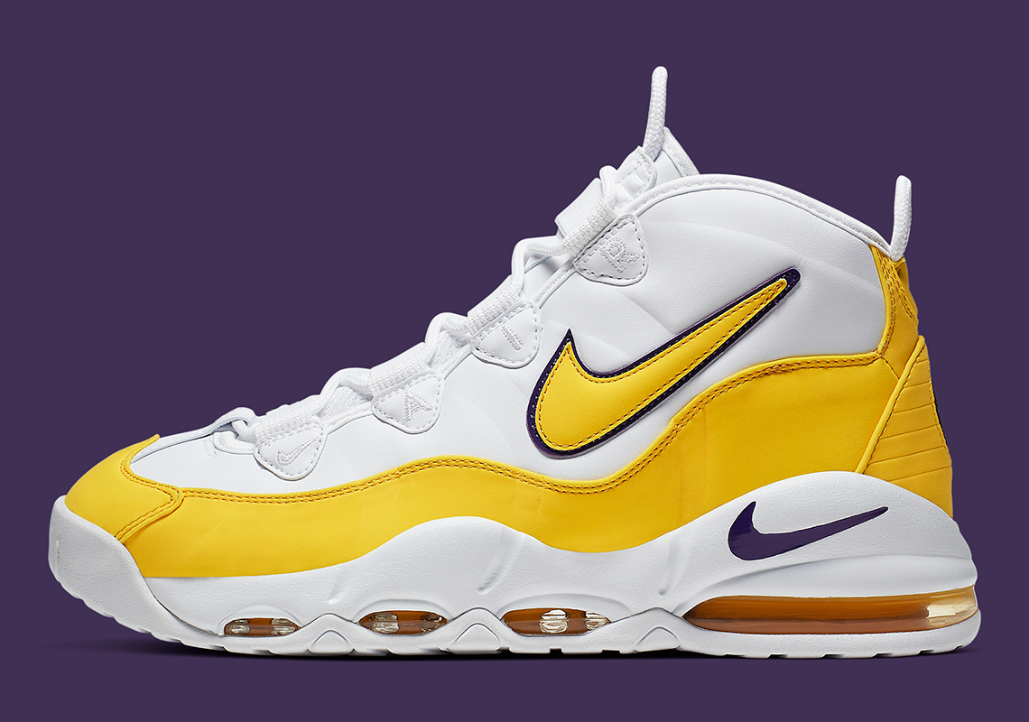 Nike Air Max Uptempo Lakers Ck0892 102 6