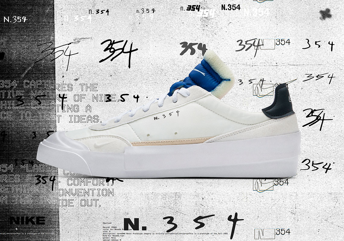 Nike Concept Labels N354 The10th D Ms X 1