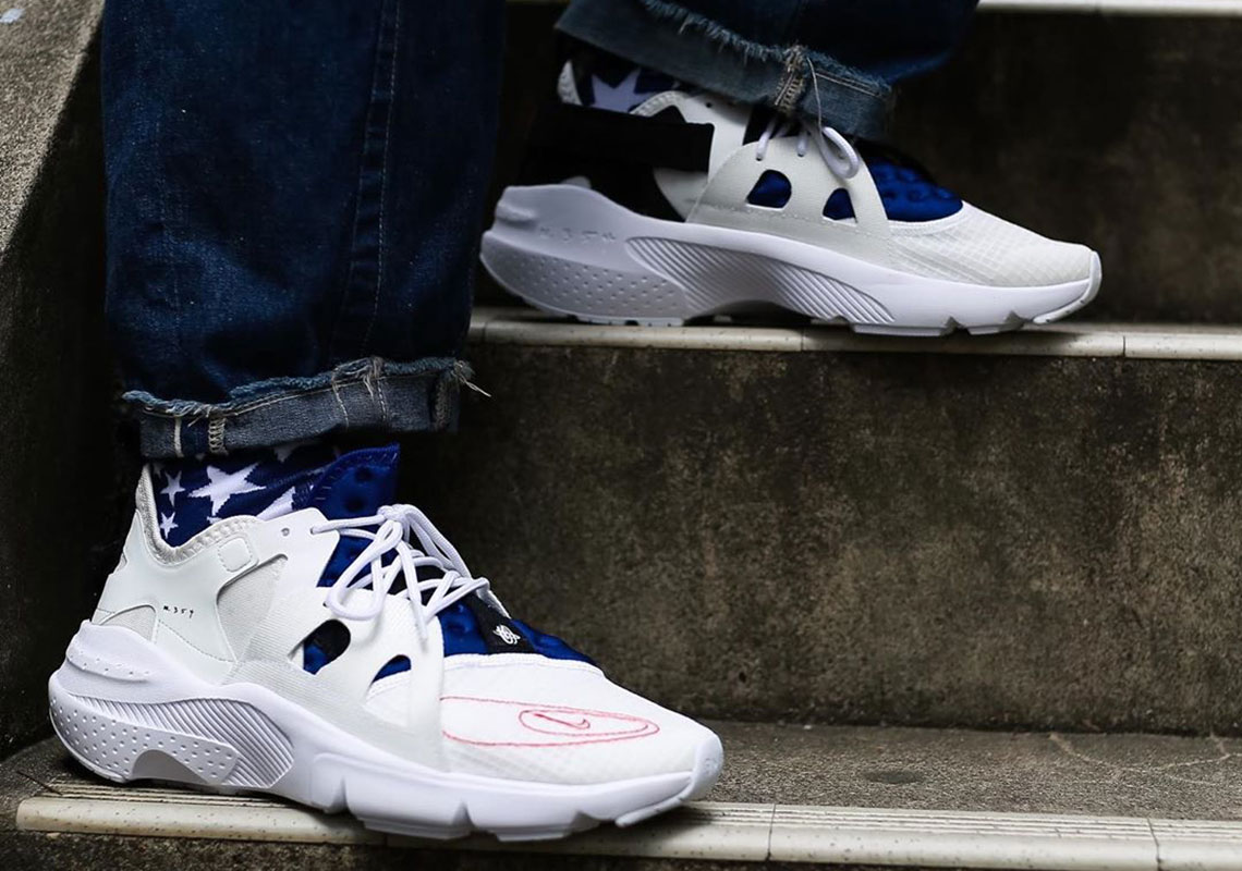 Nike Drop Type Huarache Bq5102 100 3