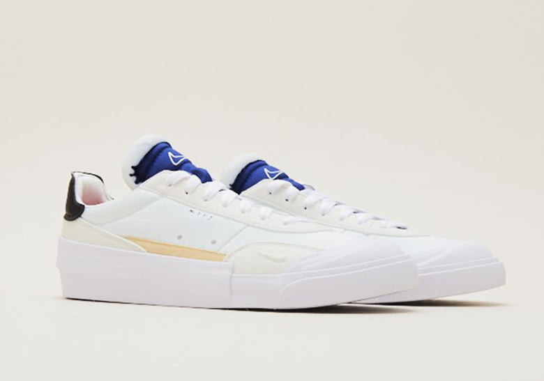 Nike Drop Type Lx White Blue Av6697 100 2