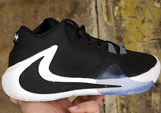 Giannis Antetokounmpo’s Nike Freak 1 Releases On July 3rd