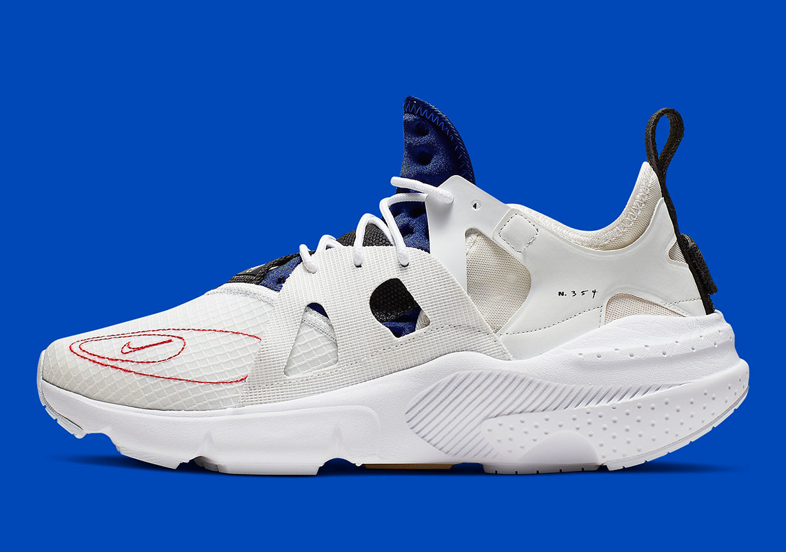 Nike Huarache Type Summit Bq5102 100 3