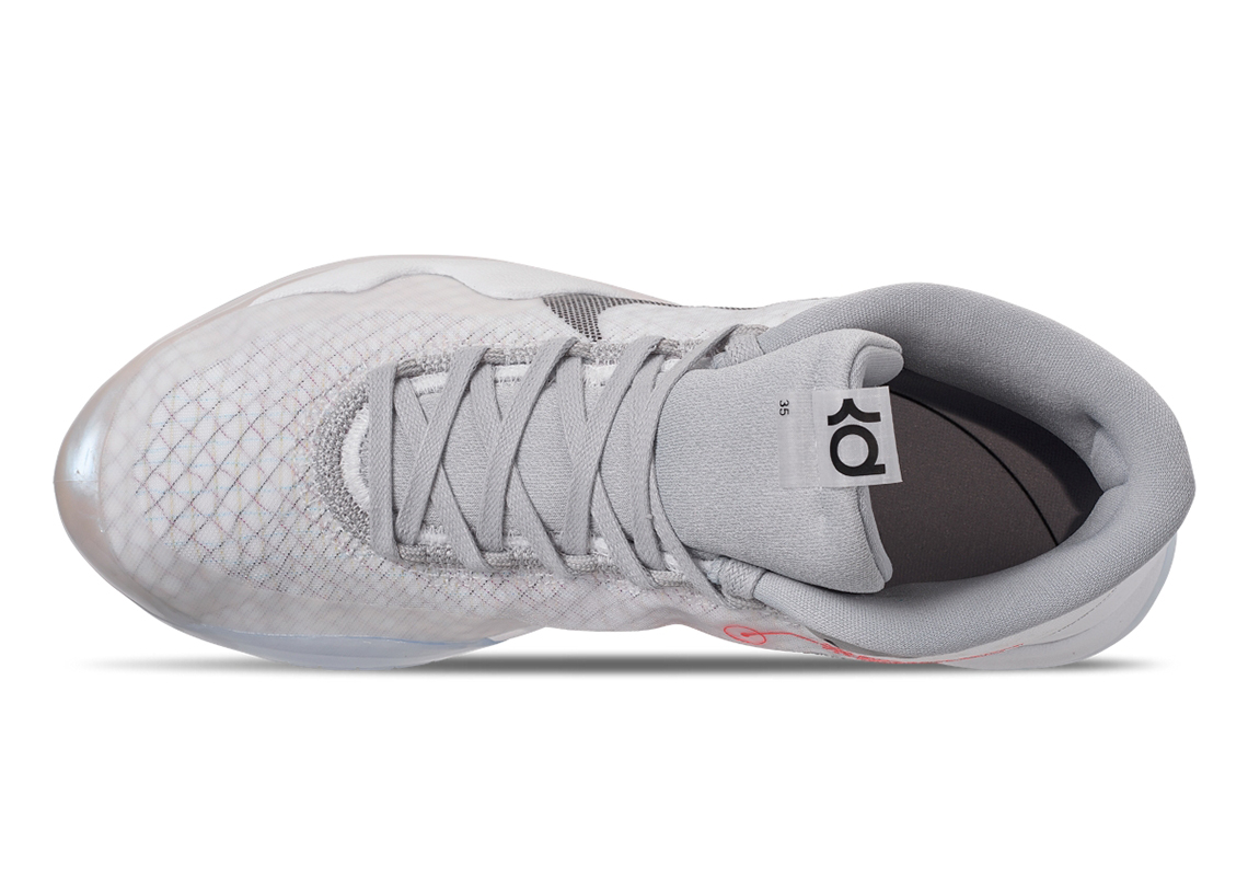 Nike Kd 12 Wolf Grey Ar4229 101 2