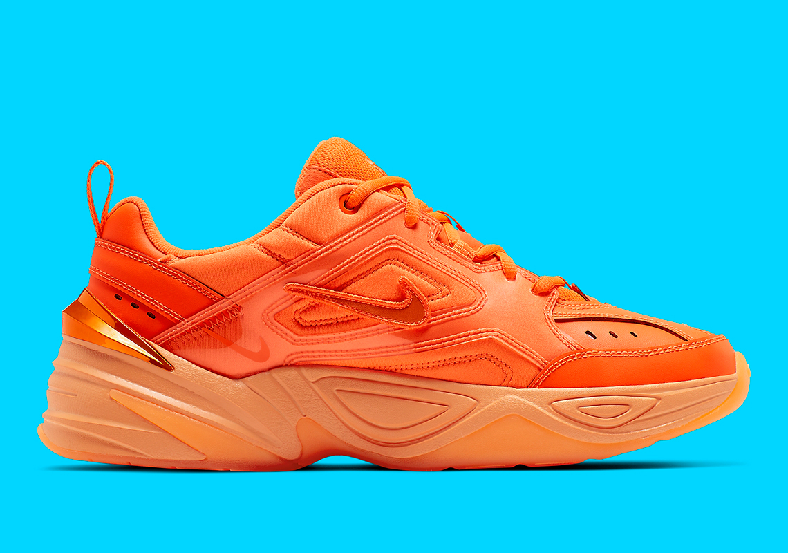 Nike M2k Tekno Gel Orange Ci5749 888 2