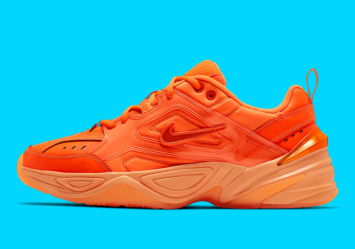 Nike M2k Tekno Gel Orange Ci5749 888 5