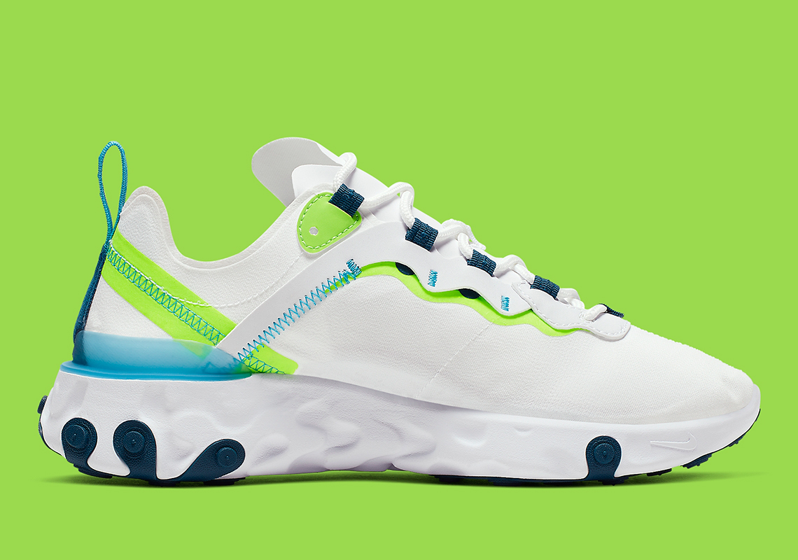 Nike React Element 55 Seahawks Bq2728 102 4