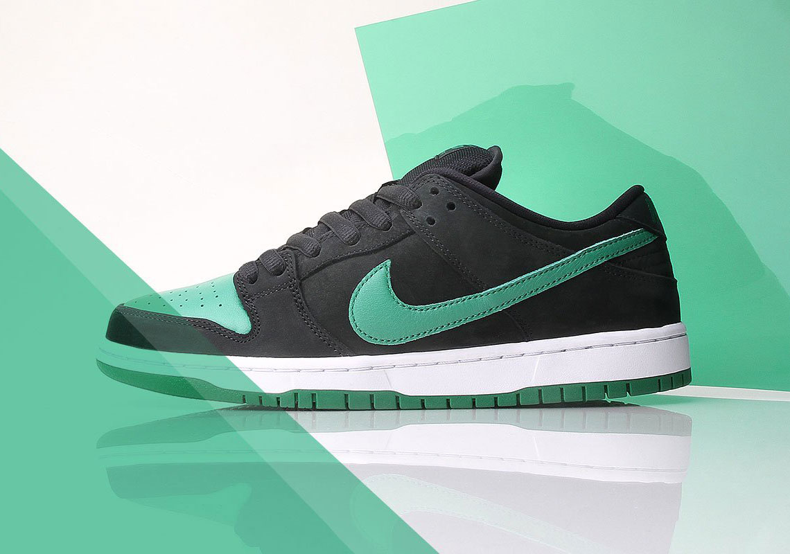 Nike SB Brings Back The “J-Pack” Colorblocking On The Dunk Low