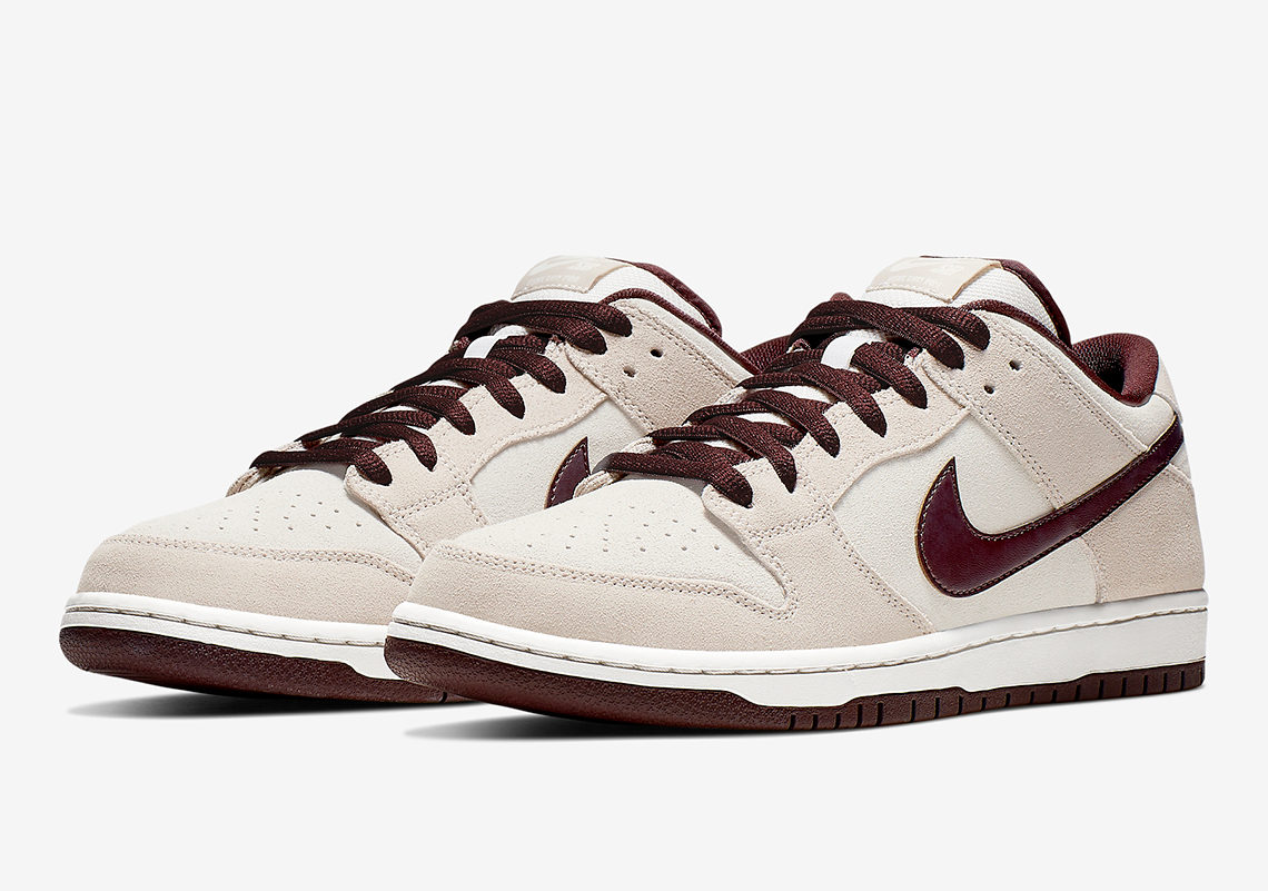 Nike SB Dunk Low “Desert Sand” Hitting Skateshops Now