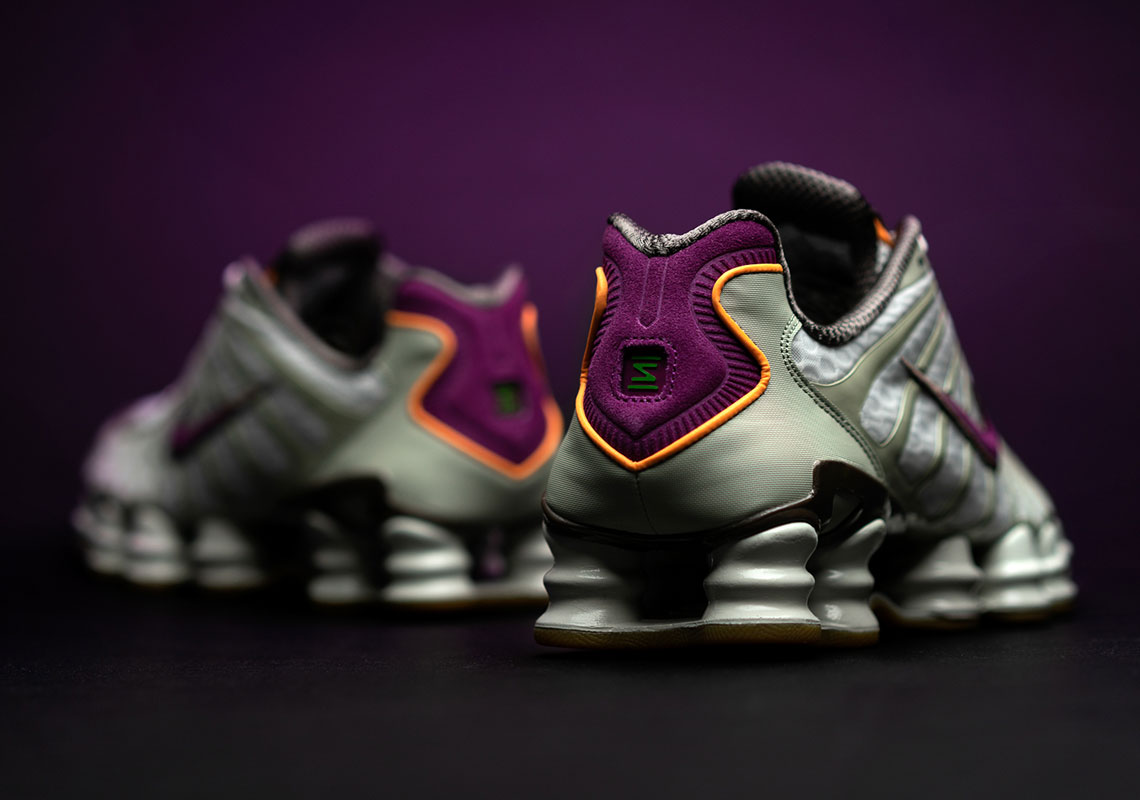 Nike Shox Tl Size Exclusive 2