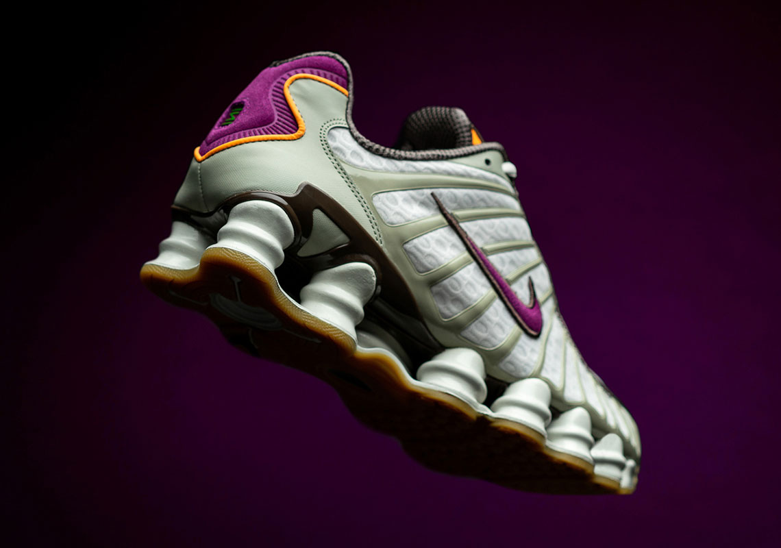 Nike Shox Tl Size Exclusive 4