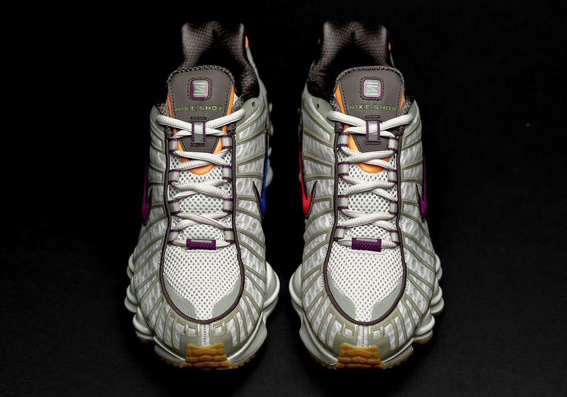 Nike Shox Tl Size Exclusive 5