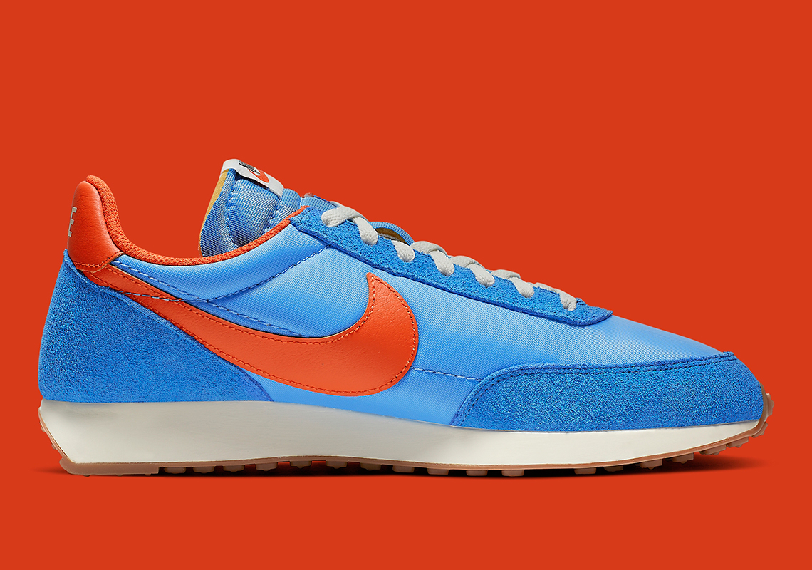 Nike Tailwind 79 Pacific Blue Orange 487754 408 3