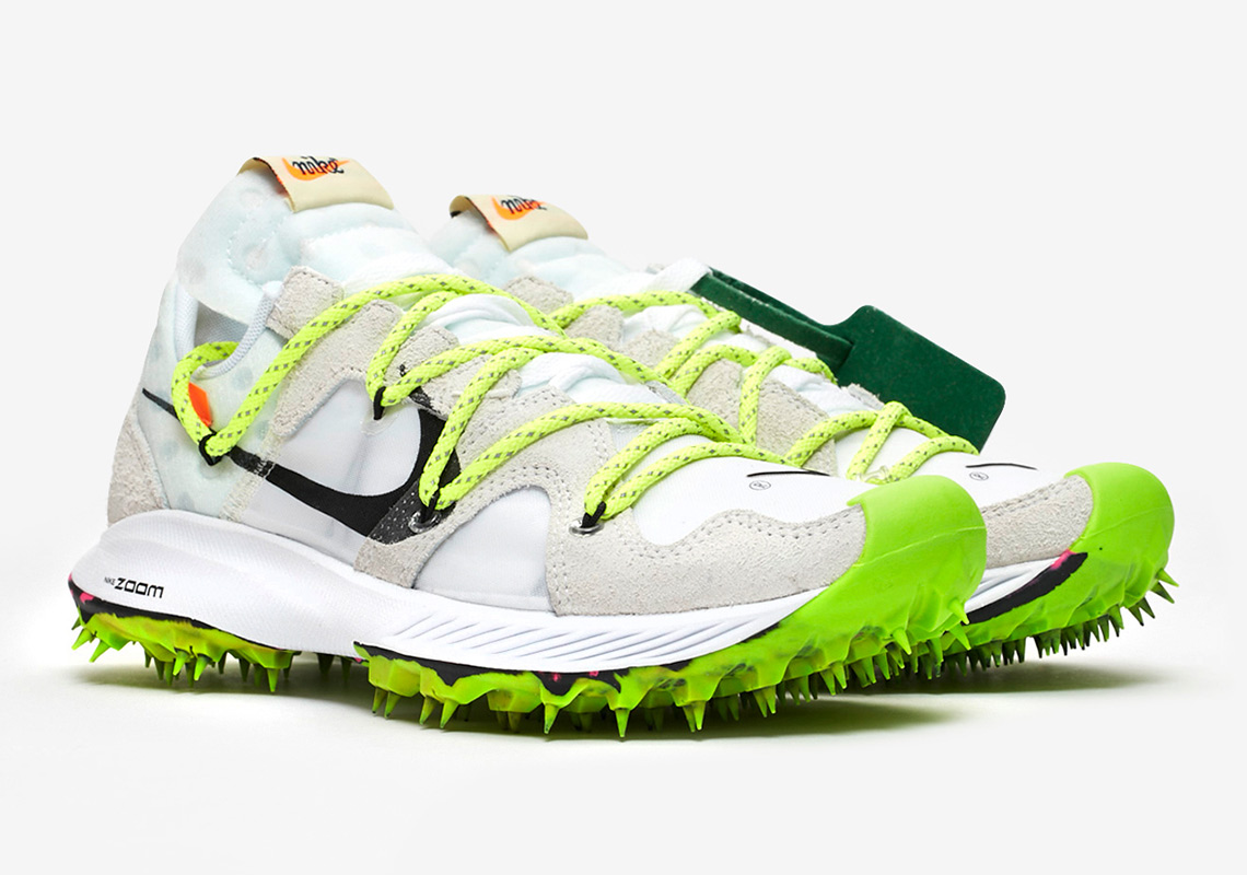 Off White Nike Terra Kiger 5 White Cd8179 100 Store List 2