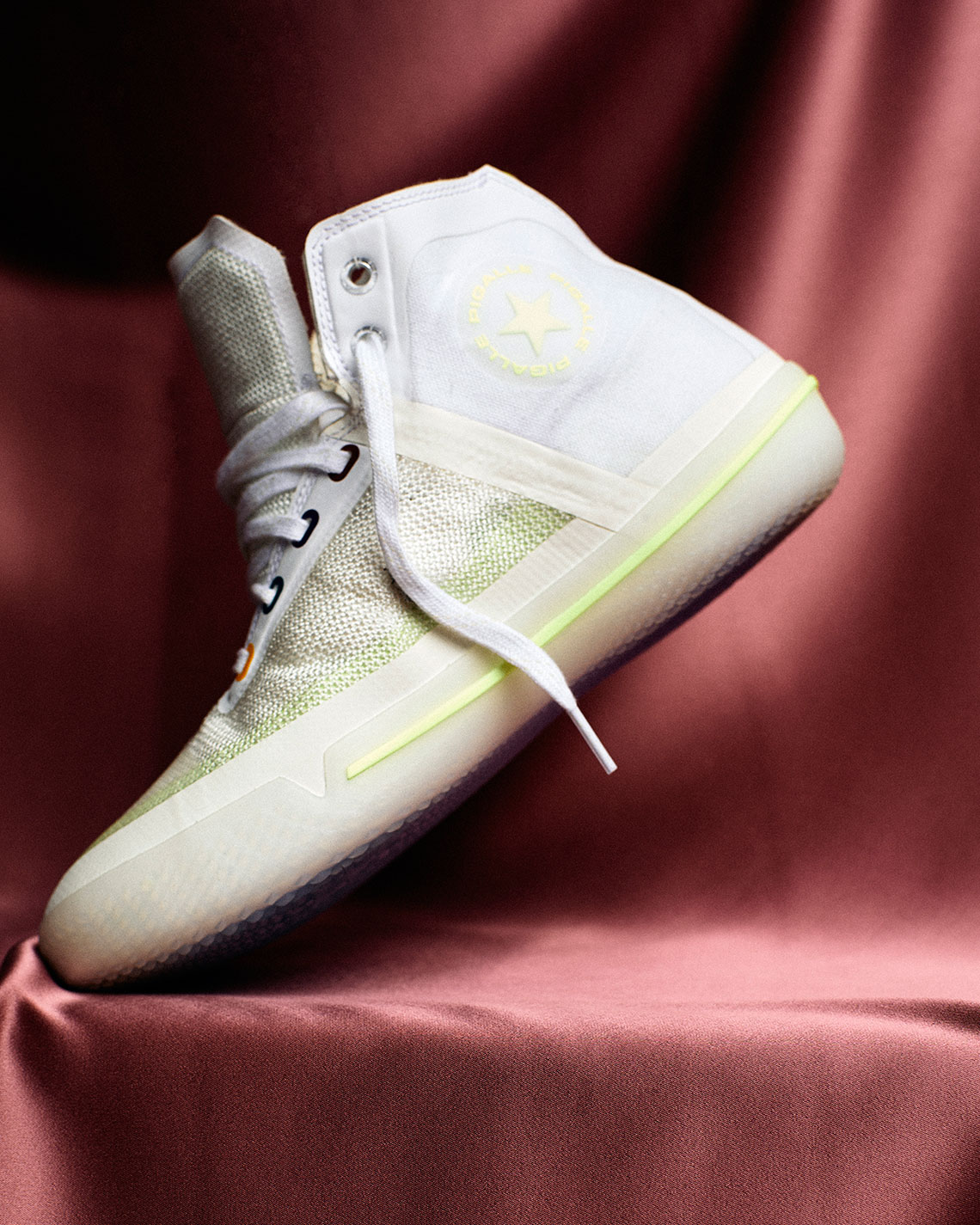 Pigalle Paris Converse All Star Pro Bb Release Date 1