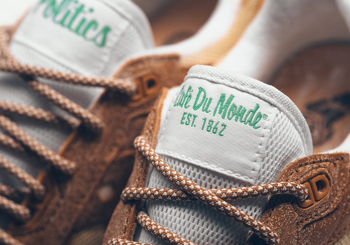 Politics Cafe Du Monde Saucony Shadow 5000 1