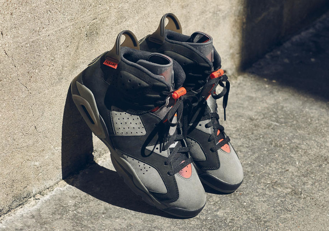 Psg Air Jordan 6 Release Info 3