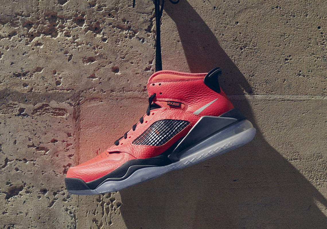 Psg Jordan Mars 270 Release Info 2