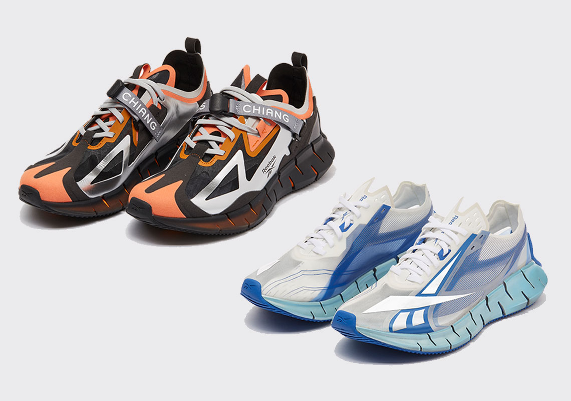 Reebok Debuts Paris Fashion Week Collaborations With Cottweiler, Ximon Lee, and Angus Chiang