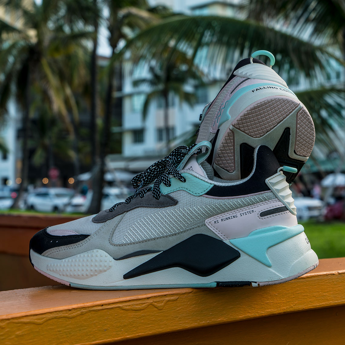 Shoe Palace Puma Rsx Falling Coconuts 7