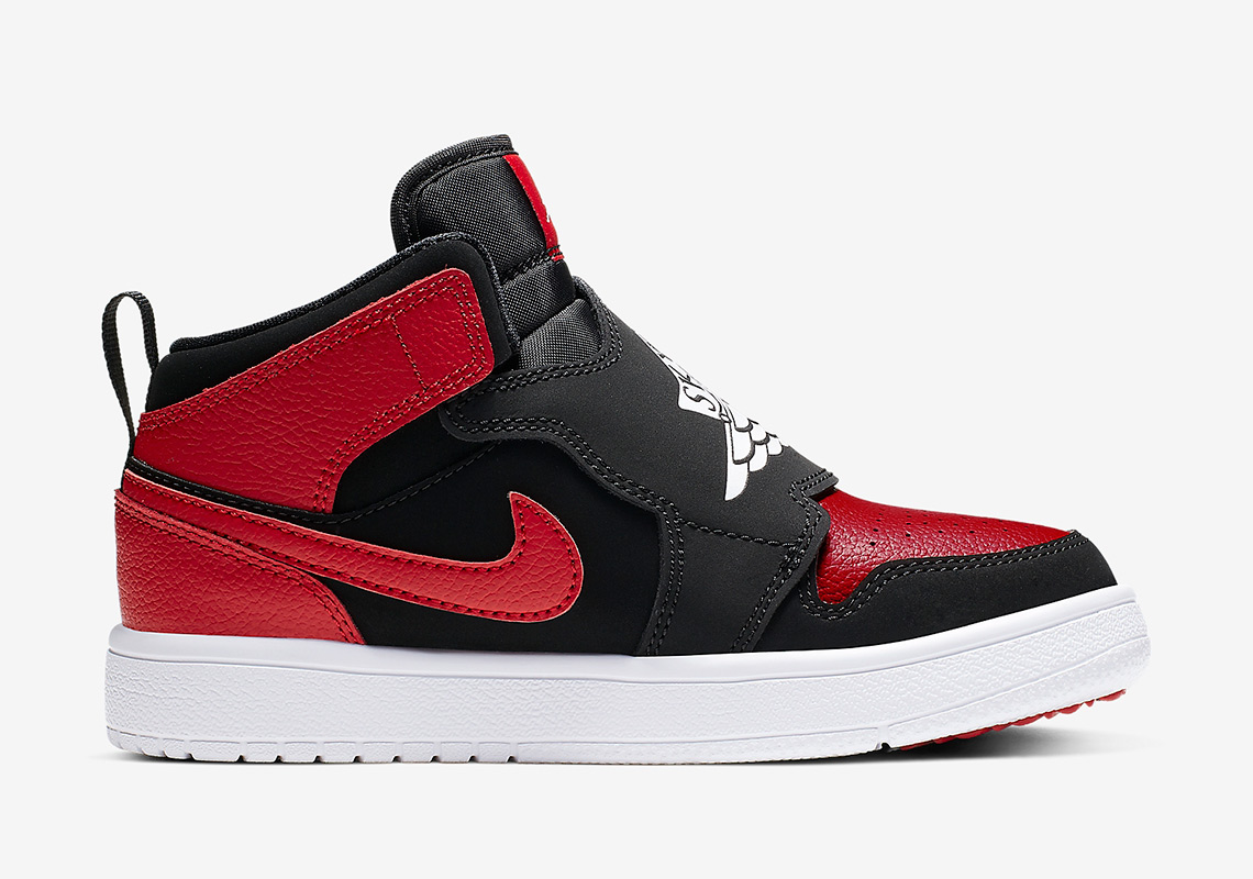 Sky Jordan 1 Banned Black Red Bq7197 001 3