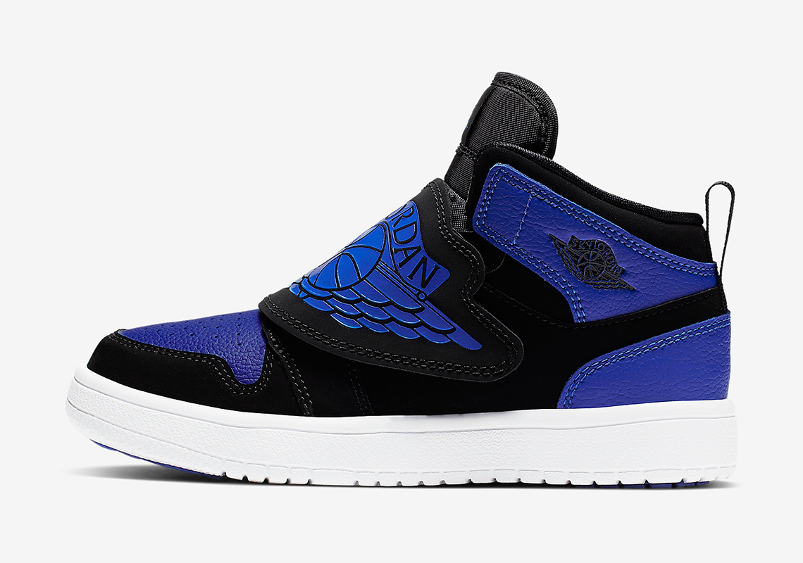 Sky Jordan 1 Royal Bq7197 004 2