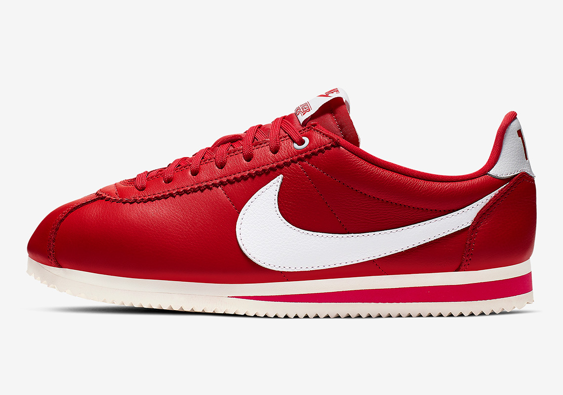 Stranger Things Nike Cortez Red Og Collection Ck1907 600 1