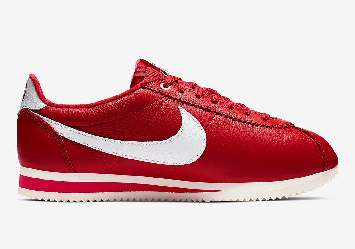 Stranger Things Nike Cortez Red Og Collection Ck1907 600 4