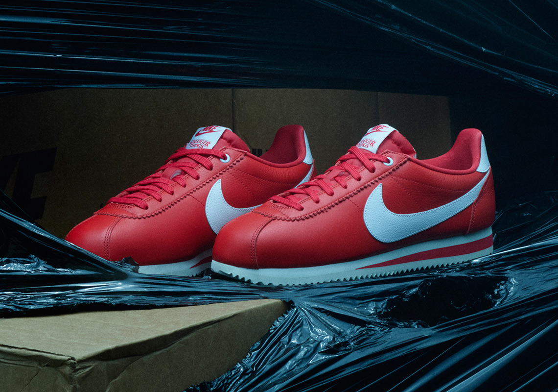 Stranger Things x Nike Cortez "OG Collection" Releases On July 1st