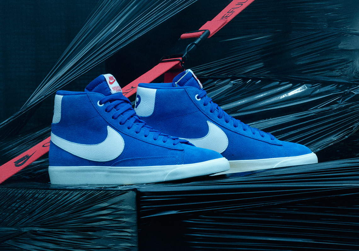 Stranger Things Nike Og Pack Blazer Independence Day 1