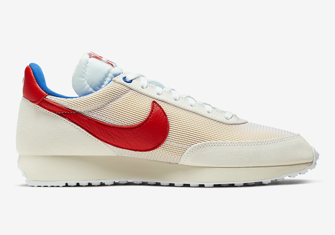 Stranger Things Nike Tailwind White Og Collection Ck1905 100 3