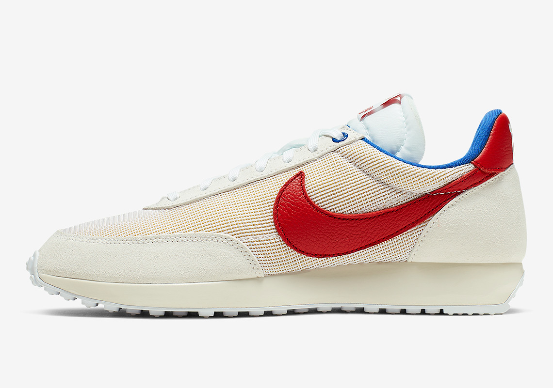 Stranger Things Nike Tailwind White Og Collection Ck1905 100 5