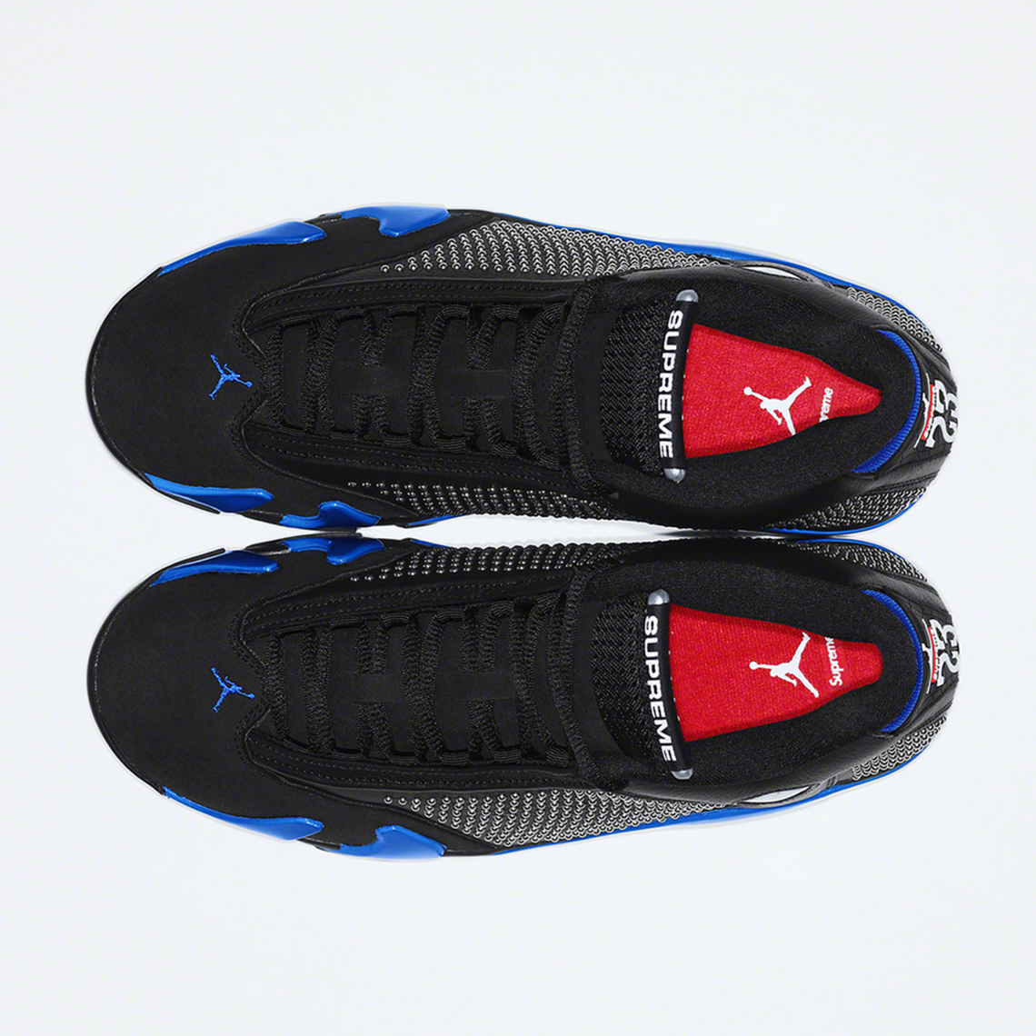 Supreme Air Jordan 14 Official Release Date 10