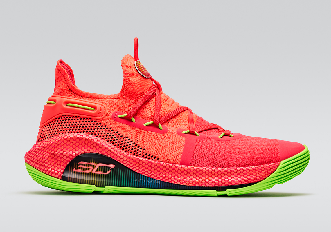 Ua Curry 6 Roaracle Release Date 5