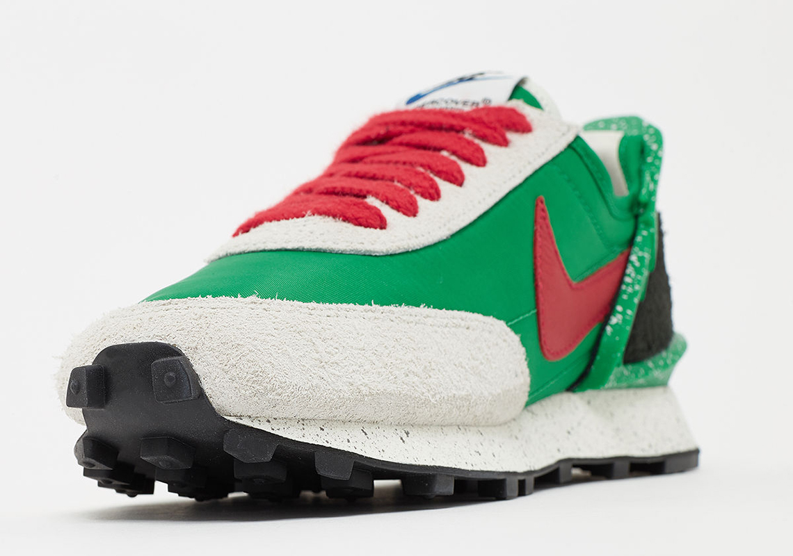 Undercover Nike Daybreak Lucky Green Cj3295 300 2