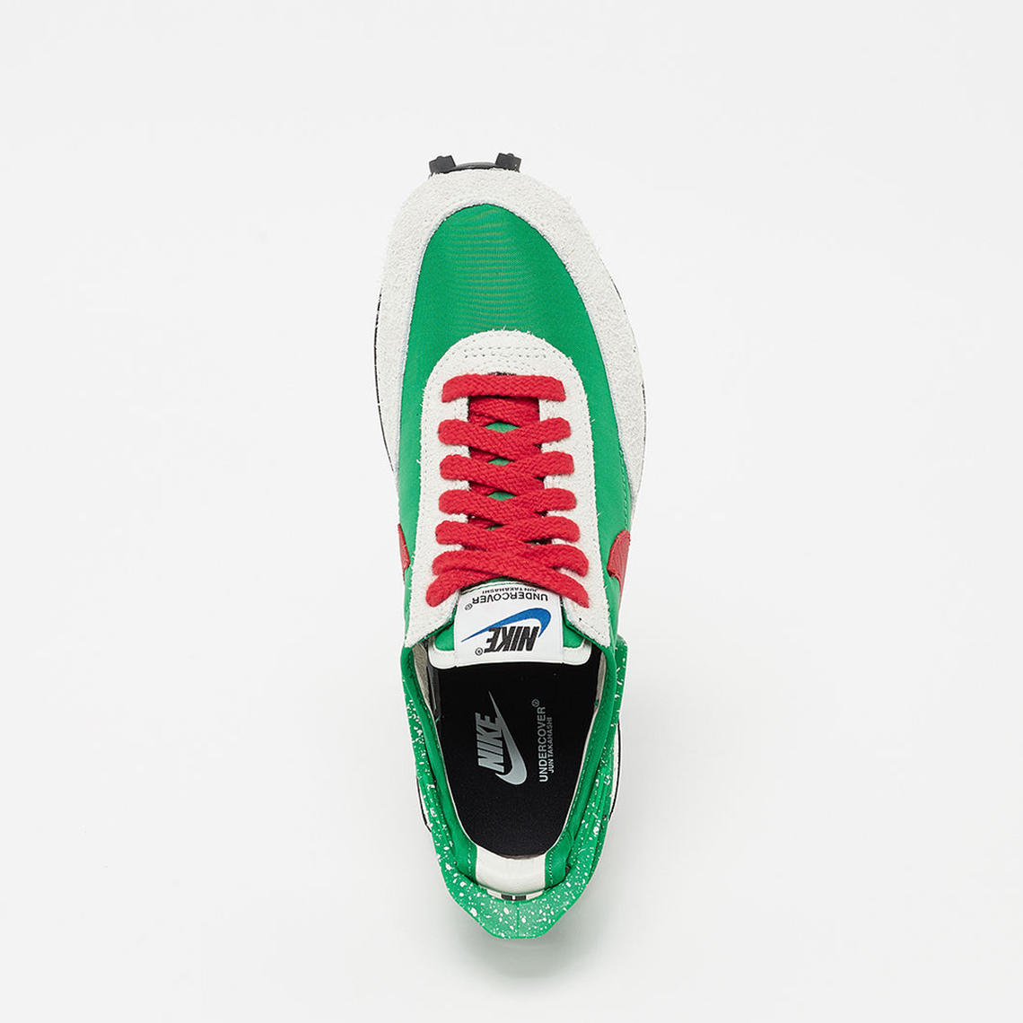 Undercover Nike Daybreak Lucky Green Cj3295 300 7