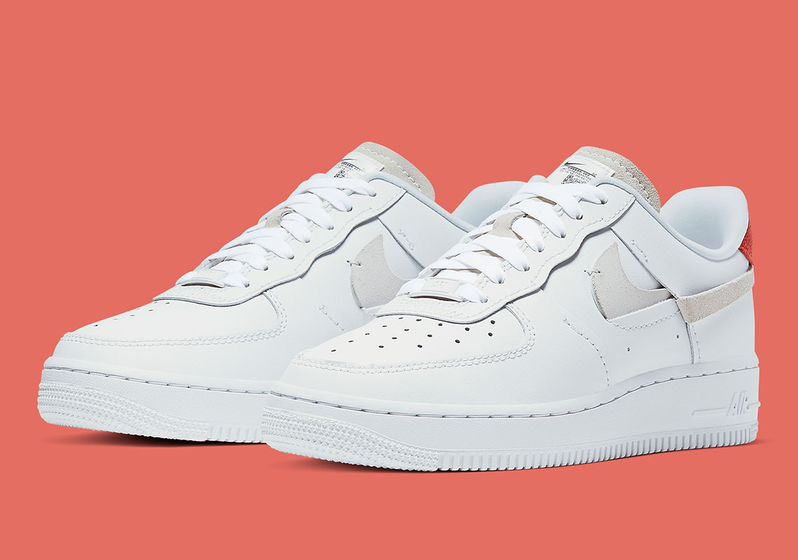 Wmns Nike Air Force 1 Vandalized 898889 103 5