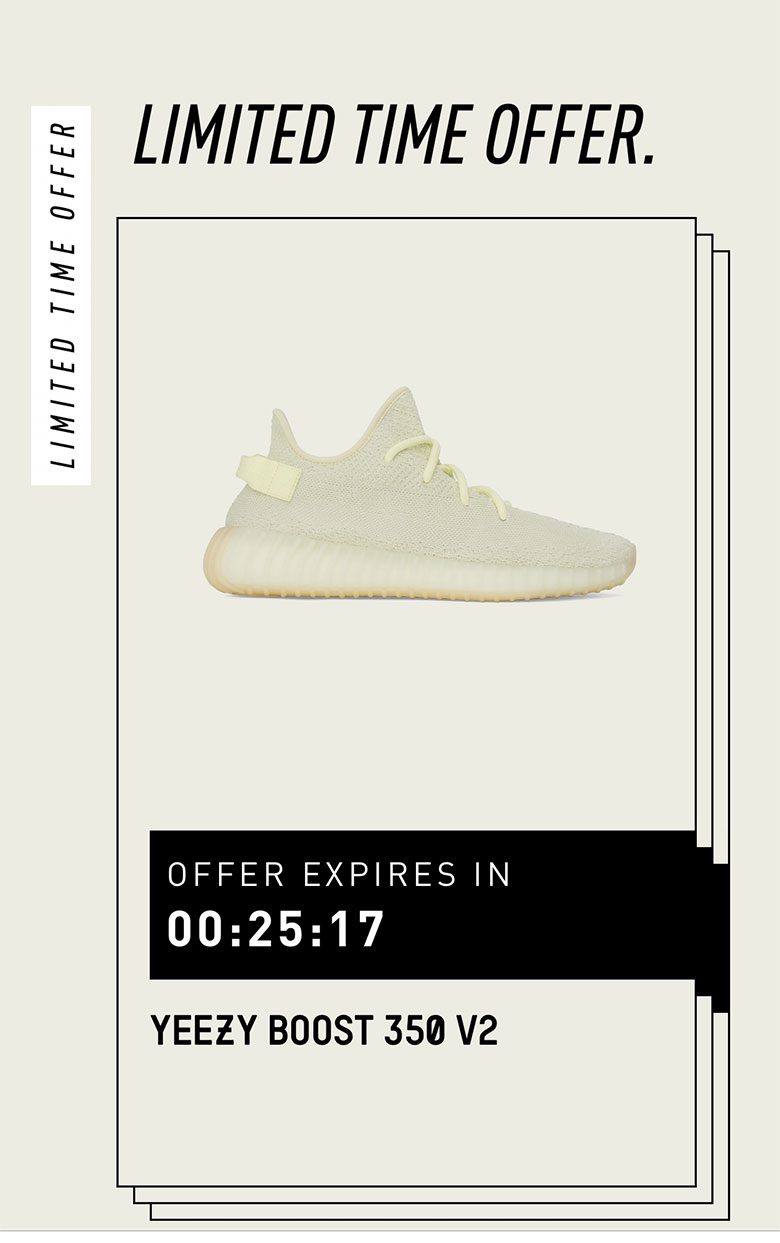 Yeezy Butter Restock June 2019